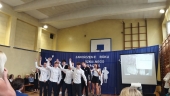 POŻEGNANIE KLAS ÓSMYCH